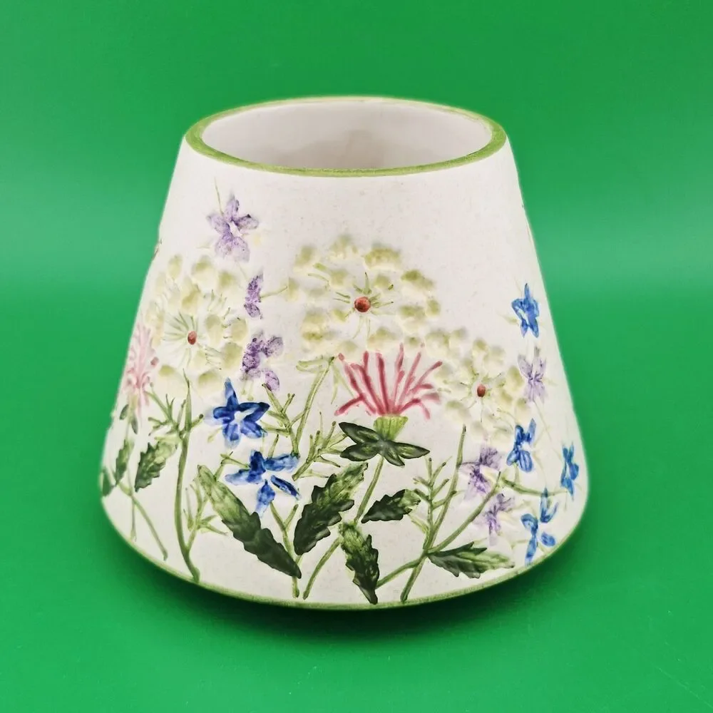 Yankee Candle Topper Wildflowers & Bees